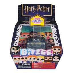 Jucarie interactiva Bitzee Harry Potter cu 20 personaje si mini-jocuri