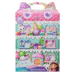 Calendar Advent Gabby's Dollhouse Filmul cu 24 surprize si figurine
