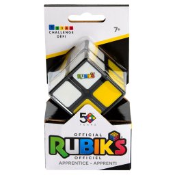 Cub Rubik Ucenic 2x2 pentru incepatori, puzzle logic 7+