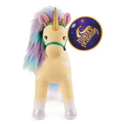 Unicorn de plus Leaf Unicorn Academy, multicolor, 39 cm