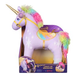 Unicorn Academy Wildstar, unicorn de plus luminos 38 cm