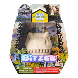 Bitzee Jurassic World jucarie interactiva cu dinozaur digital pentru copii