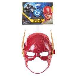 Masca The Flash pentru copii, oficiala DC, reglabila, 4+ ani