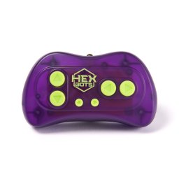 Soparla robotica Hex Bots Gecko mov cataratoare cu telecomanda