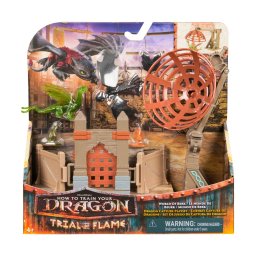 Set de joaca Arena Dragonului Berk - Cum sa iti dresezi dragonul