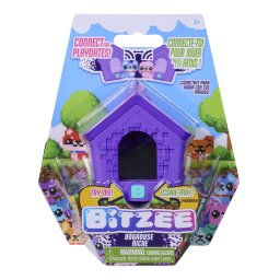 Bitzee Casuta Cateilor, jucarie interactiva cu conectare playdate