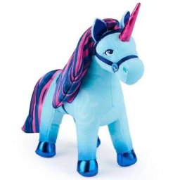 Unicorn de plus River 17 cm Unicorn Academy, multicolor, 3+ ani