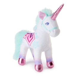 Unicorn de plus Glacier 17 cm Unicorn Academy pentru copii