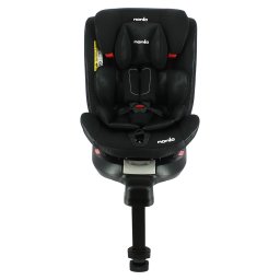 Scaun auto rotativ Nania Ranger 0-36 kg Isofix, negru