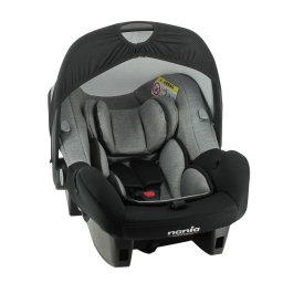 Scoica auto Nania Beone Evo i-Size R129 40-85 cm, Denim Grey