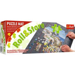Covoras pentru rulat puzzle-uri 500-1500 piese, Trefl