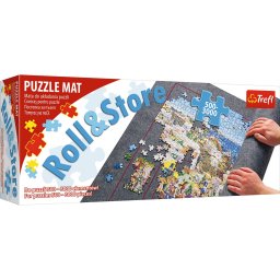 Covoras pentru rulat puzzle-uri 500-3000 piese, Trefl
