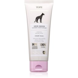 Yope Creamy Musk crema de maini hidratanta cu efect calmant 50 ml