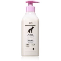 Yope Creamy Musk Săpun lichid pentru mâini cu efect de hidratare 300 ml