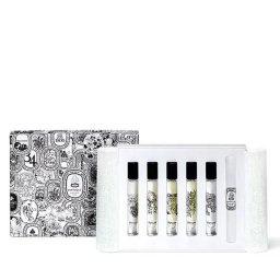 Diptyque L'Art Du Parfum Discovery Set 5 x 7,5 ml