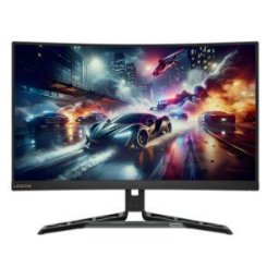MONITOR LCD 27 R27QC-30/67C6GAC2EU LENOVO 67C6GAC2EU (timbru verde 7 lei)