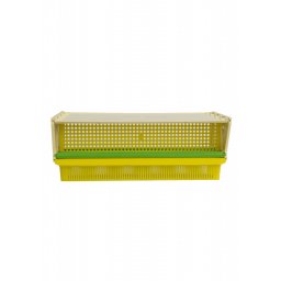 Colector de polen pentru stupi cu rampa de zbor nedetasabila - 37.5 cm