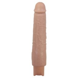 Pretty Love Soren Vibrator Realist 23,5 cm 10 Functii de Vibratie Culoare Deschisa Lung si Gros Placere Intensa