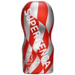 Tenga Super Tenga Lovituri de Meteorit Cupa pentru Masturbare Stimulare Profunda si Senzatie de Stramt