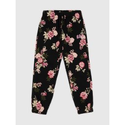 Pantaloni de trening GAP pentru copii cu logo