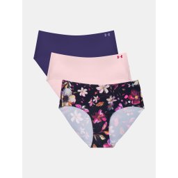 Chiloți imprimați pentru femei Under Armour