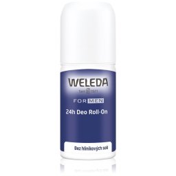 Weleda Men deodorant roll-on fără săruri de aluminiu 24 de ore 50 ml