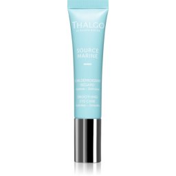 Thalgo Source Marine Smoothing Eye Care tratament pentru ochi pentru minimalizarea liniilor subtiri 15 ml