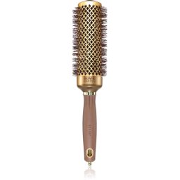 Olivia Garden Expert Blowout Speed Gold&Brown perie rotundă pentru păr 45mm 1 buc