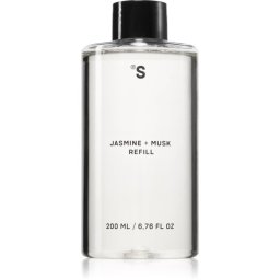 Sister's Aroma Jasmine + Musk reumplere în aroma difuzoarelor 200 ml