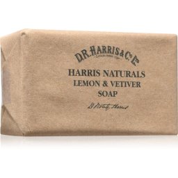 D.R. Harris Harris Naturals Soap Lemon & Vetiver Sapun natural 200 g