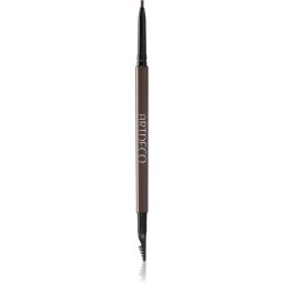ARTDECO Ultra Fine Brow Liner creion sprâncene precise culoare 2812.21 Ash Brown 0.09 g