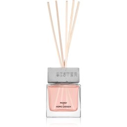 Sister's Aroma Peony + Home Garden difuzor de aroma 110 ml