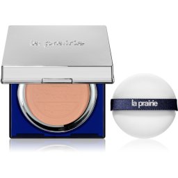 La Prairie Skin Caviar Powder Foundation pudra compacta SPF 15 culoare Porcelaine Blush 9 g