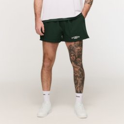 GymBeam Pantaloni scurți Varsity Green XL