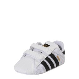 ADIDAS ORIGINALS Sneaker 'Superstar' auriu / negru / alb