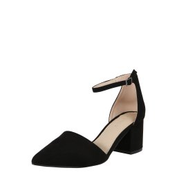 Bianco Pumps 'Divived D'orsay' negru