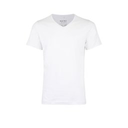 BLEND Tricou 'Nico' alb