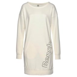 BENCH Rochie ecru / negru