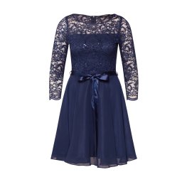 SWING Rochie de cocktail albastru marin