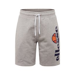 ELLESSE Pantaloni 'Bossini' gri / roșu / negru