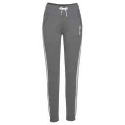 BENCH Pantaloni gri piatră