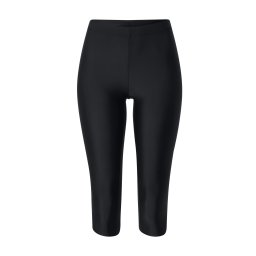 LASCANA Pantaloni modelatori 'Lascana Midercapri 1er' negru