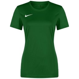 NIKE Tricot 'Park VII' verde / alb