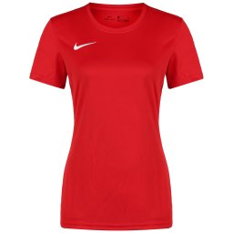 NIKE Tricot 'Park VII' roșu intens / alb