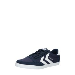 Hummel Pantofi sport 'Slimmer Stadil' albastru închis / alb