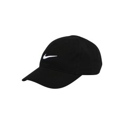 Nike Sportswear Căciulă gri metalic / alb