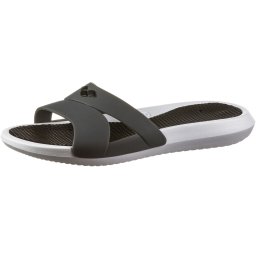 ARENA Flip-flops 'Nina' gri închis / negru / alb