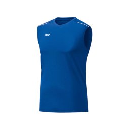 JAKO Tricou funcțional 'Classico' albastru / alb