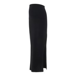 MAMALICIOUS Fustă 'MLEMMA' negru