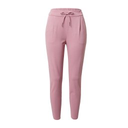 VERO MODA Pantaloni cutați 'Eva' roz pal